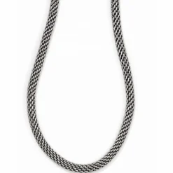 Brighton Beverly Glam Necklace Silver Outlet