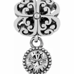 Brighton Bijou Bead Silver New