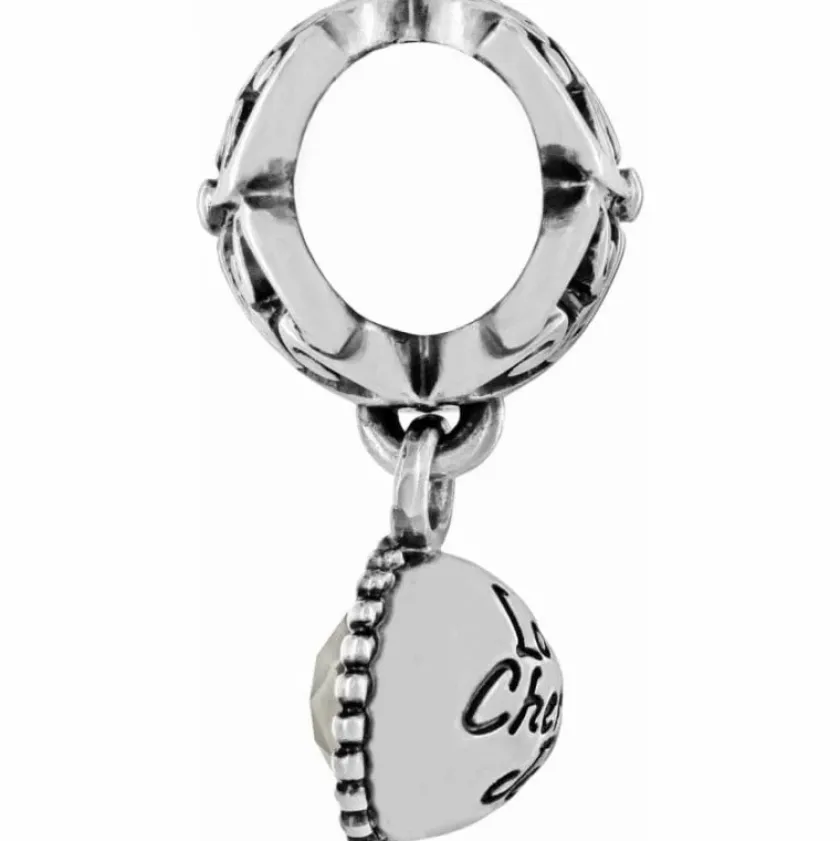 Brighton Bijou Bead Silver New