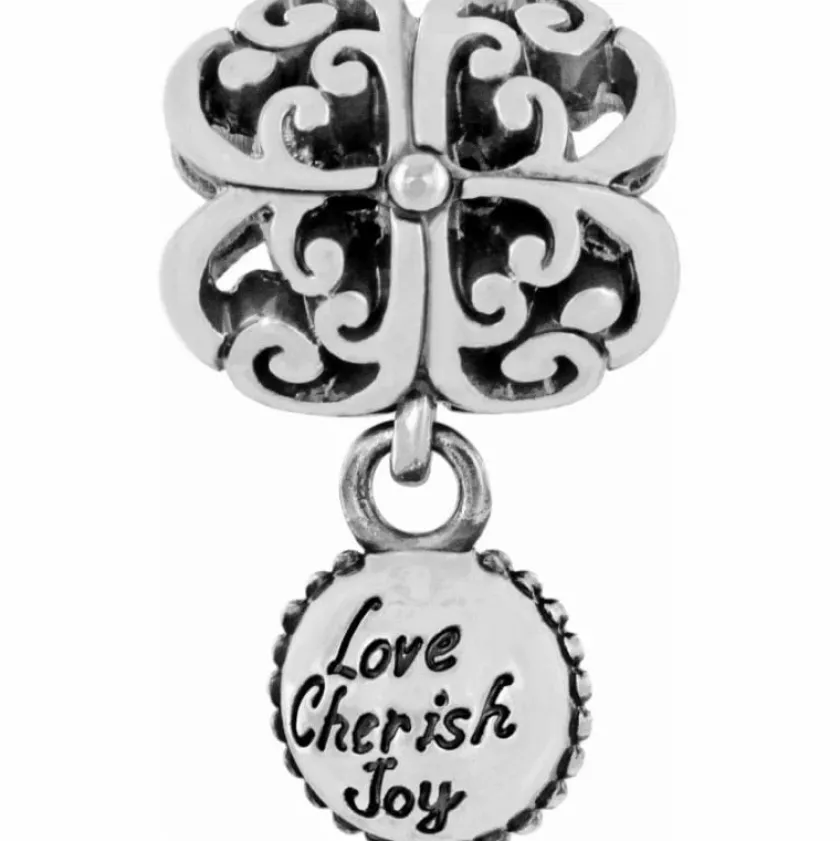 Brighton Bijou Bead Silver New