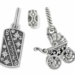 Brighton Blessed To Love Gift Set Silver Sale