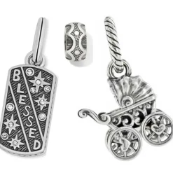 Brighton Blessed To Love Gift Set Silver Sale