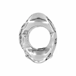 Brighton Blingy Flower Bead Silver Fashion