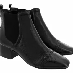 Brighton Bliss Boots Black Discount