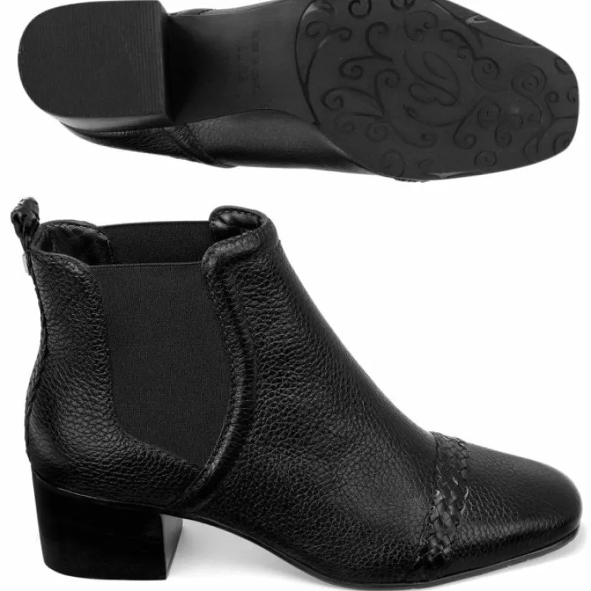 Brighton Bliss Boots Black Discount