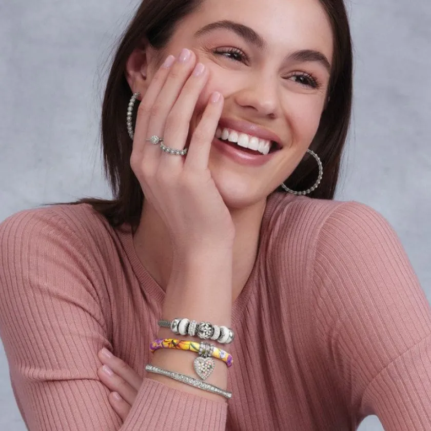 Brighton Blossom Hill Garden Woodstock Bracelet Clearance