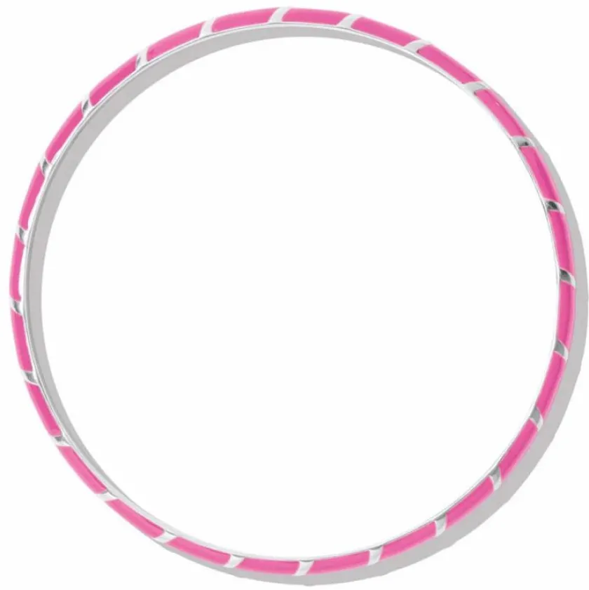 Brighton Blossom Hill Rouge Skinny Bangle Best