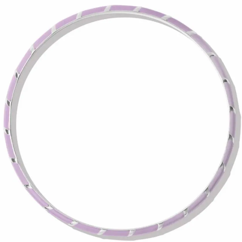 Brighton Blossom Hill Rouge Skinny Bangle Best