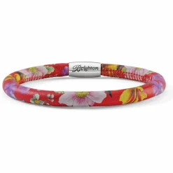 Brighton Blossom Hill Rouge Woodstock Bracelet Poppy Outlet