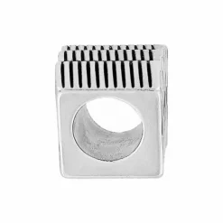 Brighton Bluff Bead Silver Discount