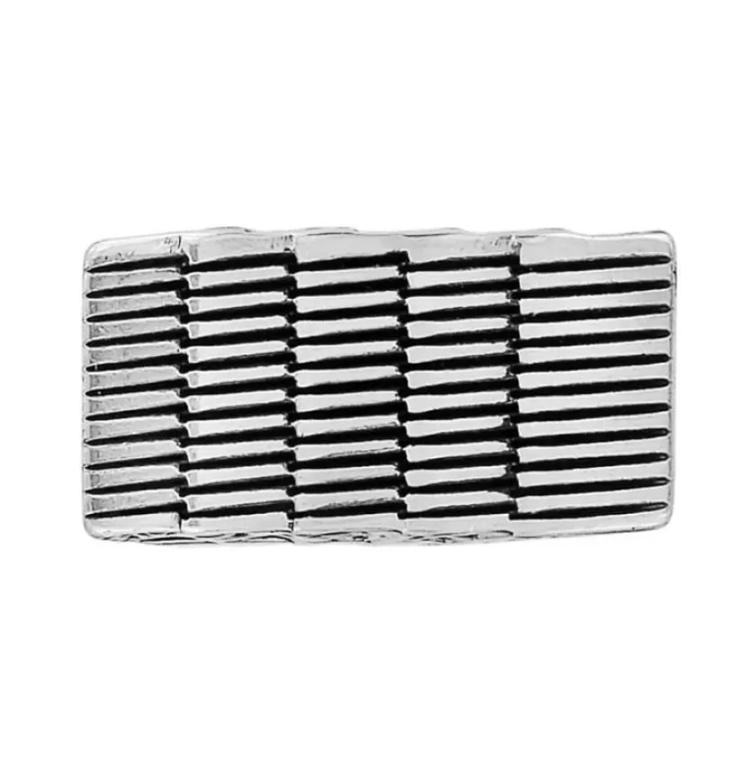 Brighton Bluff Bead Silver Discount