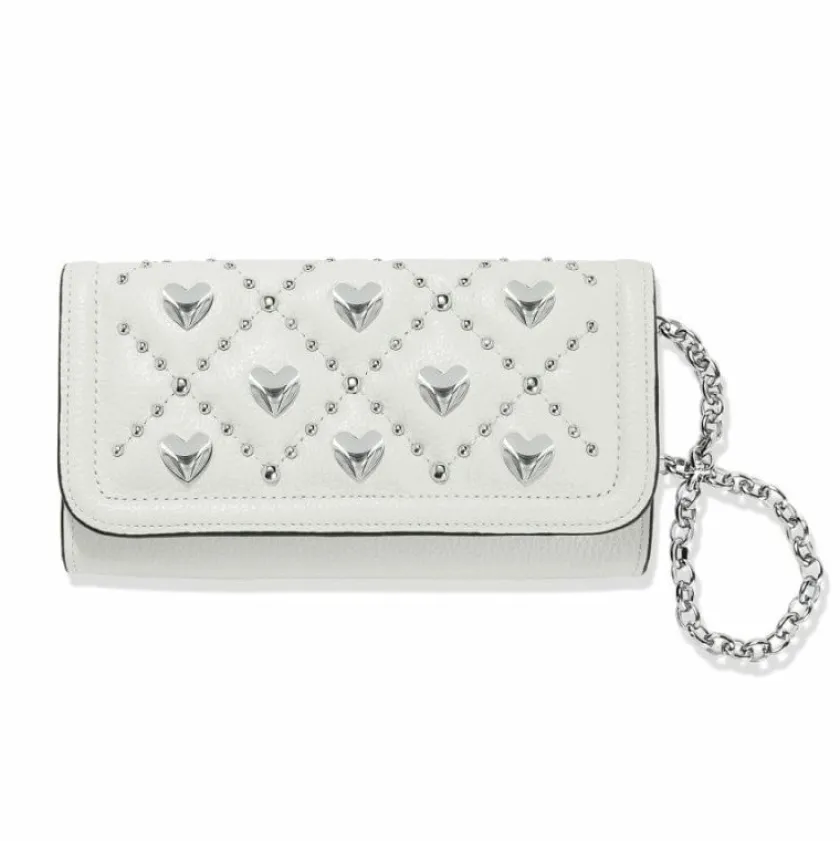 Brighton Brave Heart Large Wallet Best