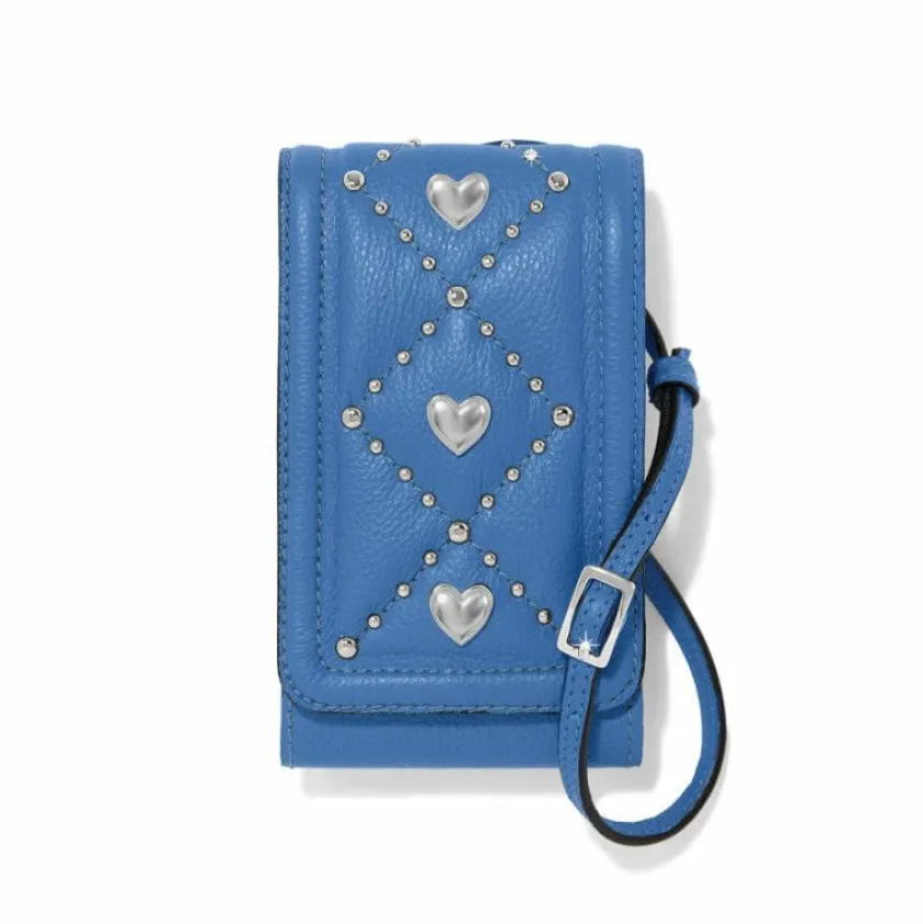 Brighton Brave Heart Phone Organizer Best