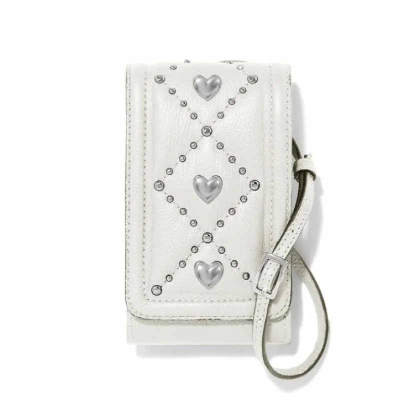 Brighton Brave Heart Phone Organizer Best