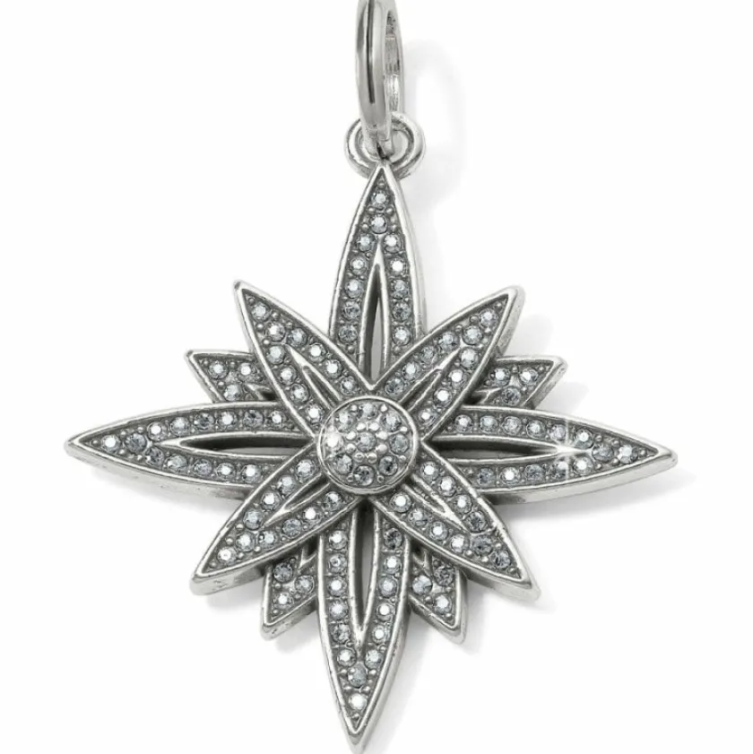 Brighton Brilliant Star Amulet Silver Hot