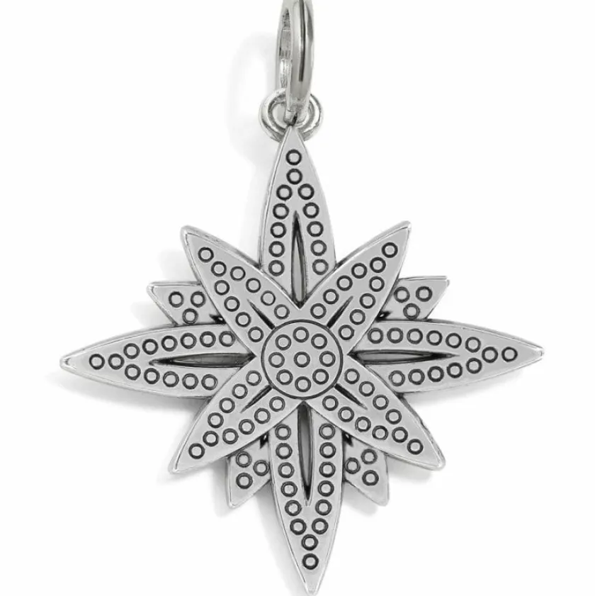 Brighton Brilliant Star Amulet Silver Hot