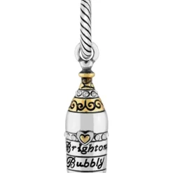 Brighton Bubbly Charm Silver Sale