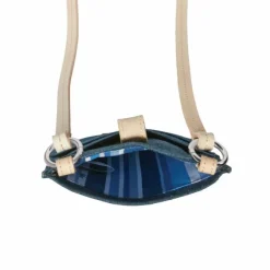 Brighton Buddy Denim Pouch Multi Best