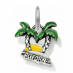 Brighton California Charm Silver-Multi Clearance