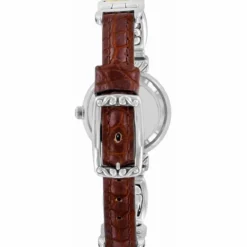 Brighton Camden 2-Tone Reversible Watch Black-Brown Best