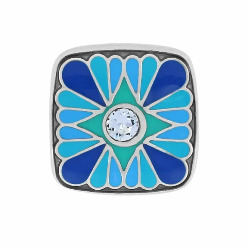 Brighton Casablanca Blues Pillow Bead Blue-Multi Outlet