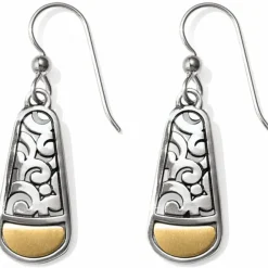 Brighton Catania French Wire Earrings New