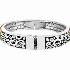 Brighton Catania Hinged Bangle Outlet