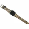 Brighton Catwalk Leather Watch Band Leopard Hot