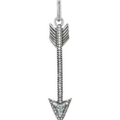 Brighton Celestia Arrow Amulet Silver Hot