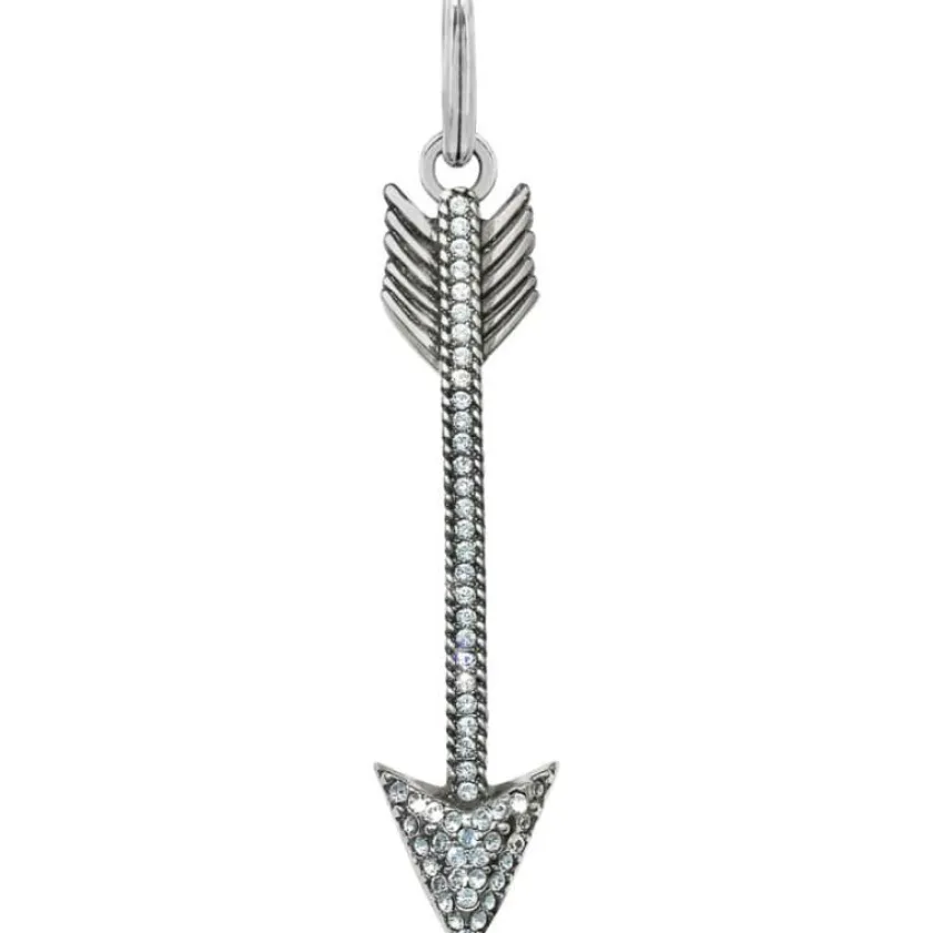 Brighton Celestia Arrow Amulet Silver Hot