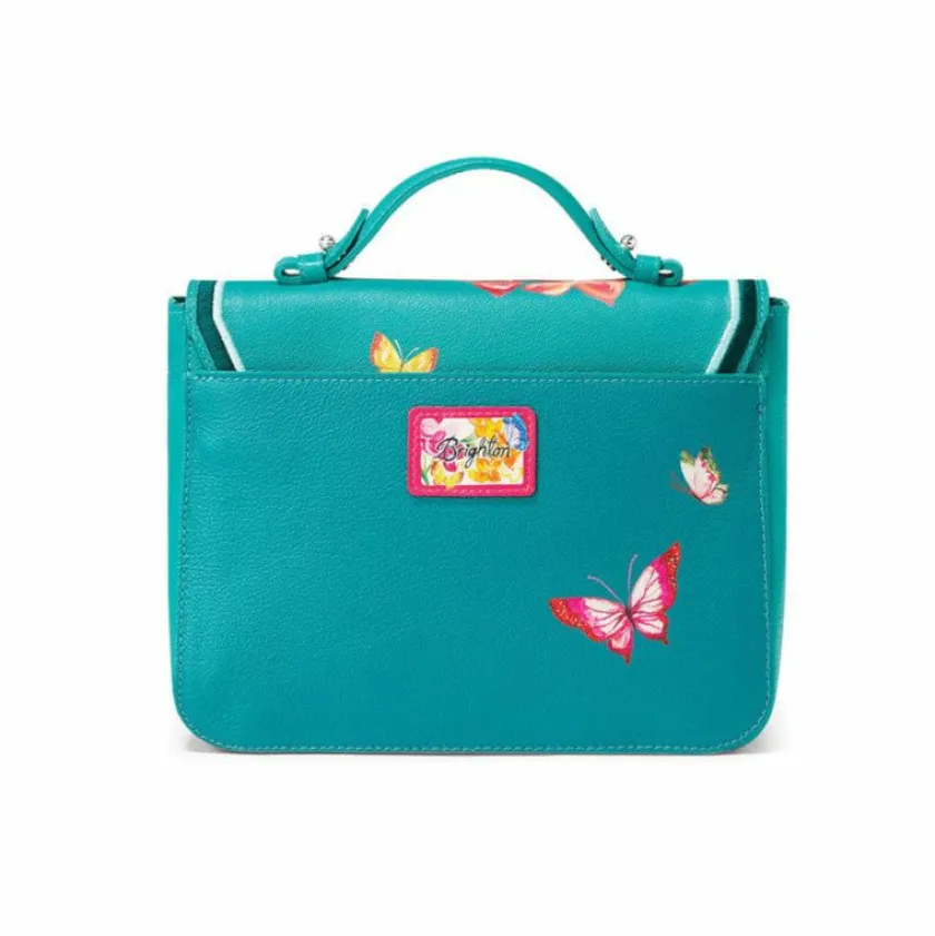 Brighton Celine Flap Bag Multi Discount