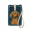 Brighton Charlie Denim Pouch Multi Online