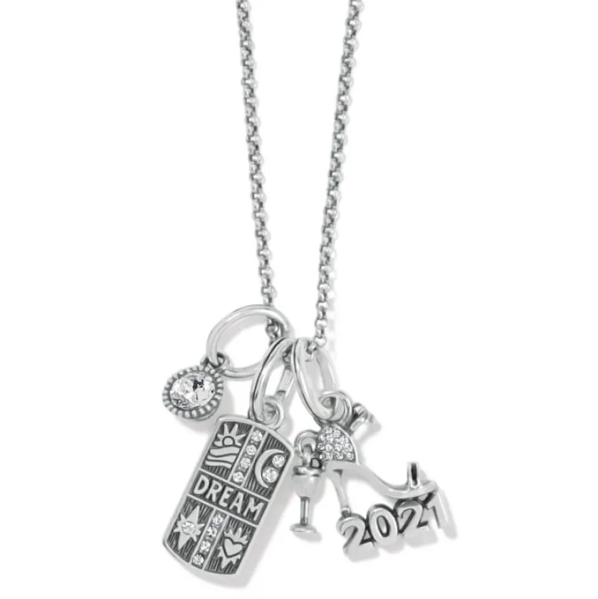 Brighton 2021 Charm Silver Hot