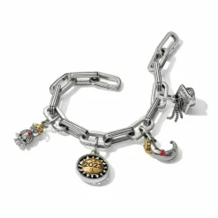 Brighton 2023 Charm Silver-Gold Discount