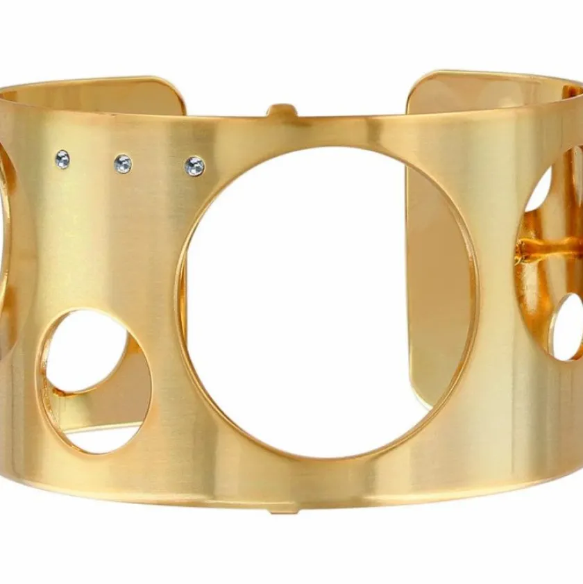 Brighton Christo Los Angeles Wide Cuff Bracelet Clearance