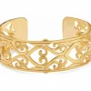 Brighton Christo Madrid Narrow Cuff Bracelet Fashion