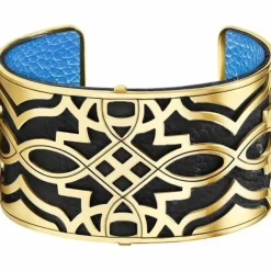 Brighton Christo Paris Wide Cuff Bracelet Set Outlet