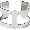 Brighton Christo Pasadena Wide Cuff Bracelet Silver Sale