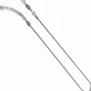 Brighton Classic Short Necklace Silver Hot