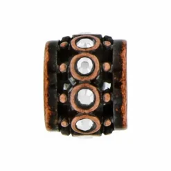 Brighton Classicism Bead CopperAntique-Metallic Discount
