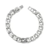 Brighton Cleo Pave Link Bracelet Fashion