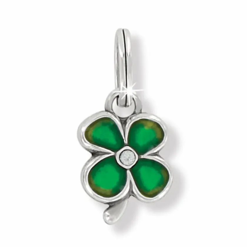 Brighton Clover Charm Green Discount