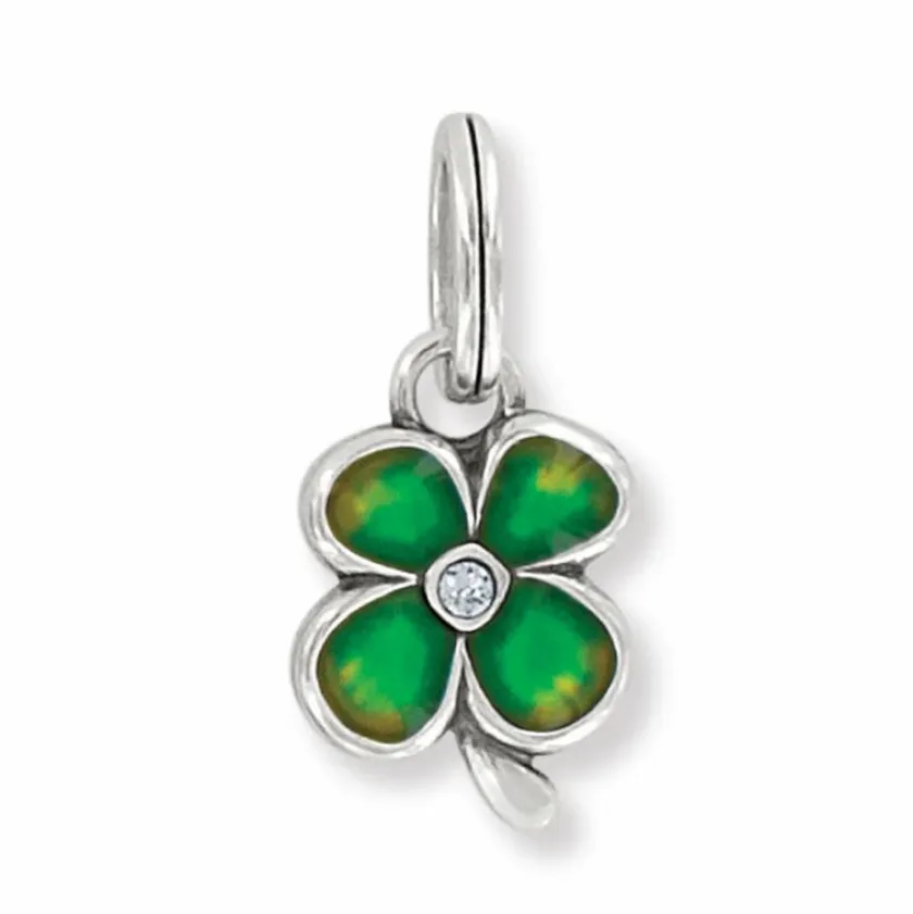Brighton Clover Charm Green Discount