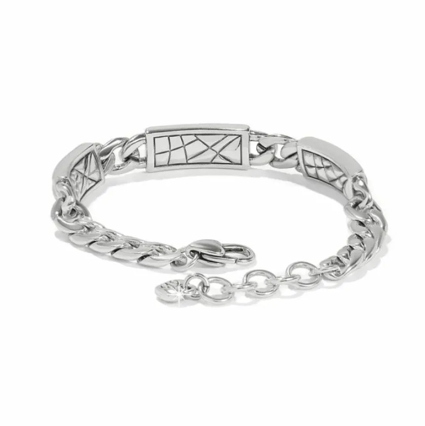 Brighton Colormix Block Bracelet Silver-Multi Online