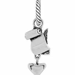 Brighton Connecticut Charm Silver-Gold Sale