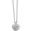 Brighton Contempo Heart Petite Necklace Clearance