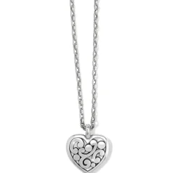 Brighton Contempo Heart Petite Necklace Clearance