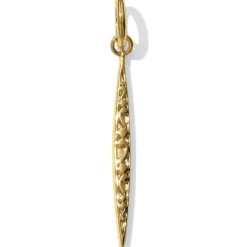 Brighton Contempo Ice Amulet Gold Hot
