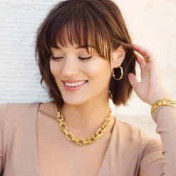 Brighton Contempo Linx Necklace Fashion