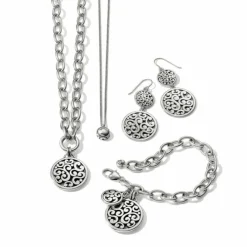 Brighton Contempo Medallion Link Bracelet Fashion
